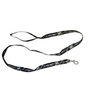 5 foot Handmade Call of Duty Dog Leash